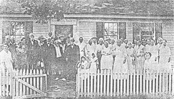 Marshfield Historical Society