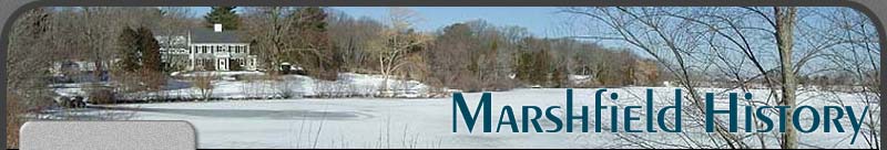 Marshfield History