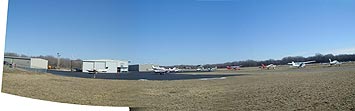 Marshfield Airport