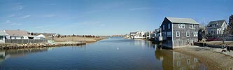 Cut River