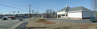 Rt 139 & Webster St.