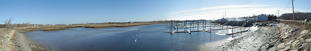 Green Harbor