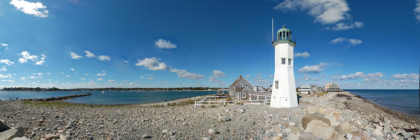 Scituate Light